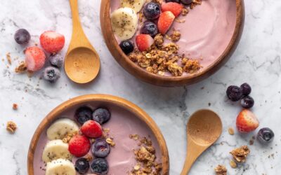 Smoothie bowl (miska smoothie)